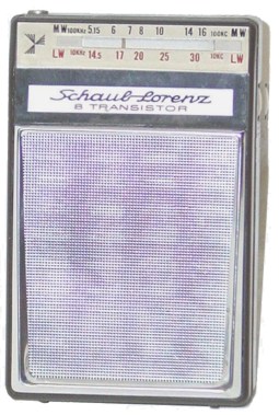 Schaub-Lorenz Pony ML