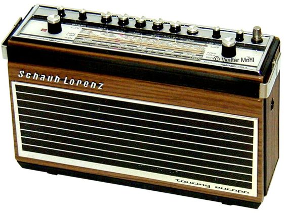 Schaub-Lorenz Touring Europa