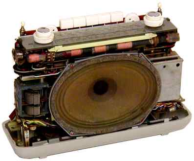 Schaub-Lorenz Touring T30 Chassis