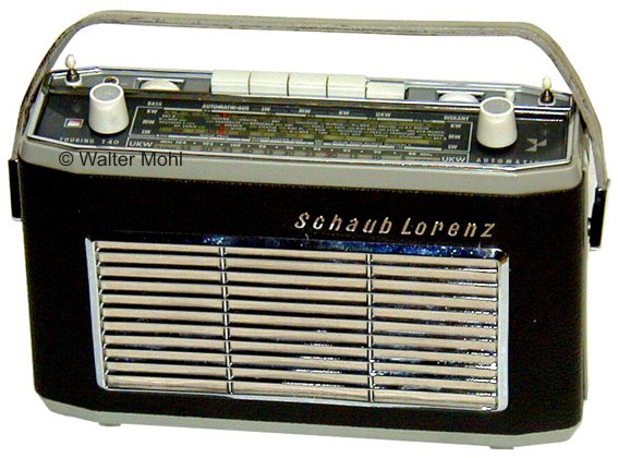Schaub-Lorenz Touring T40