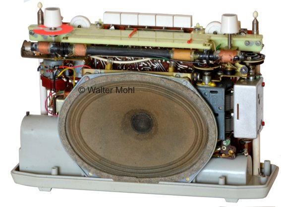Schaub-Lorenz Touring T40 Chassis