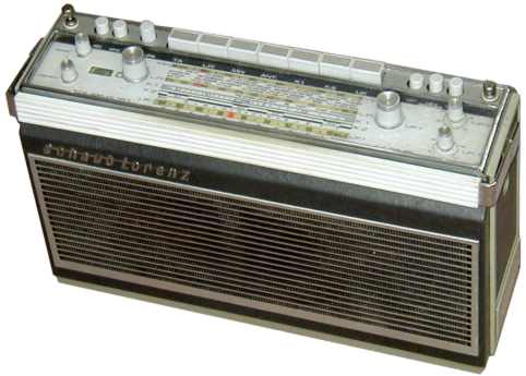 Schaub-Lorenz Touring T70 Luxus