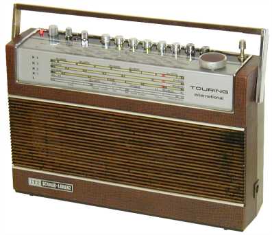 Schaub-Lorenz Touring 101 International