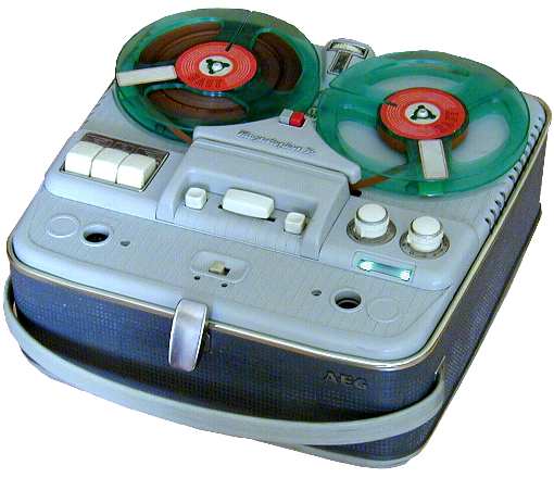 AEG-Telefunken Magnetophon 76