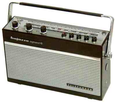 Telefunken Bajazzo Sport 3691K