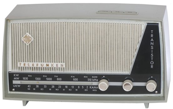 Telefunken Caprice TK 3291