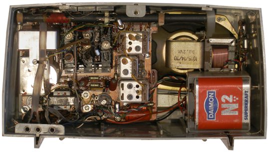 Telefunken Caprice TK 3291