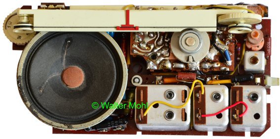 Telefunken UKW-Partner 3081