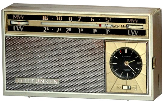 Telefunken Ticcolo 3461