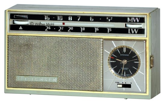 Telefunken Ticcolo 3561