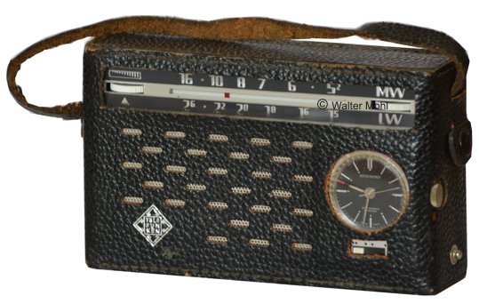 Telefunken Ticcolo 3561