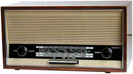 Telefunken Jubilate 1651 L