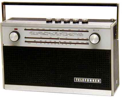 Telefunken Banjo automatic 201