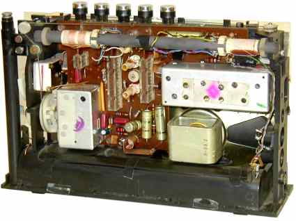 Telefunken Banjo automatic 201