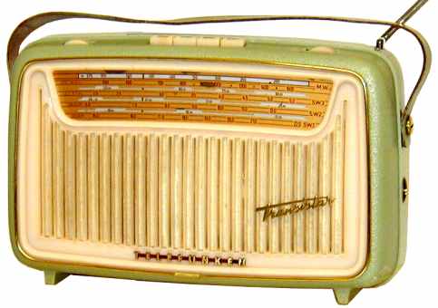 Telefunken Transistar 7181