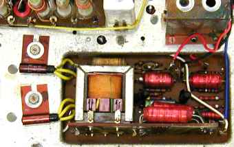 Telefunken Transistar 7181