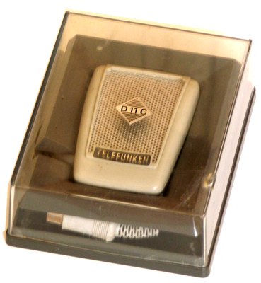 Telefunken Mikrofon D11C