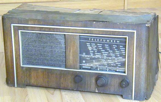Telefunken 813 GW