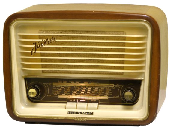 Telefunken Jubilate
