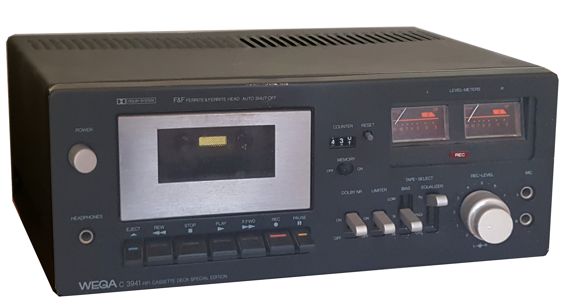 Wega C3941 SPECIAL EDITION