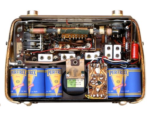 Akkord Motorette 62