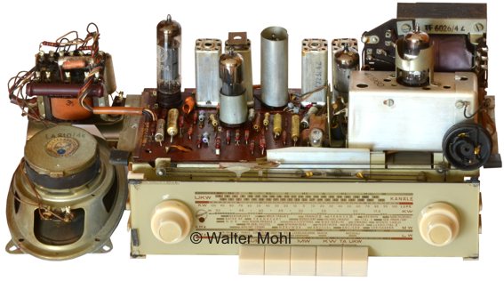 Blaupunkt Ballett 21050