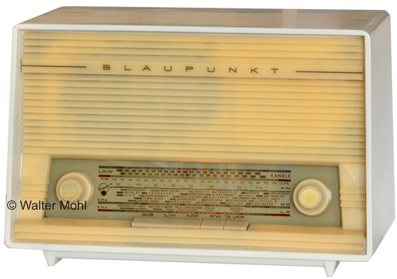 Blaupunkt Ballett 21050