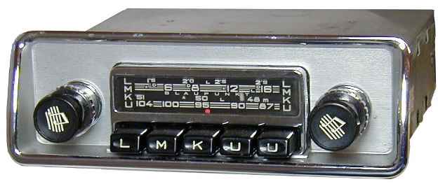 Blaupunkt Frankfurt