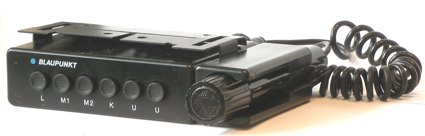 Blaupunkt Bamberg elektronik
