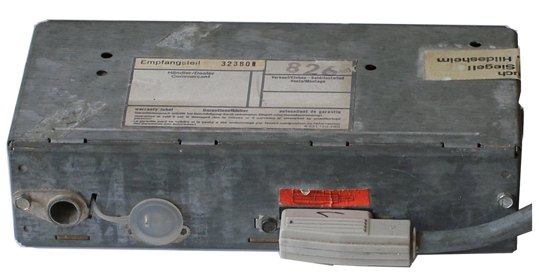 Blaupunkt Bamberg elektronik
