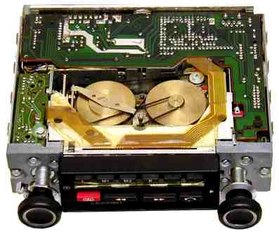 Blaupunkt Bamberg elektronik