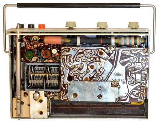 Braun T52