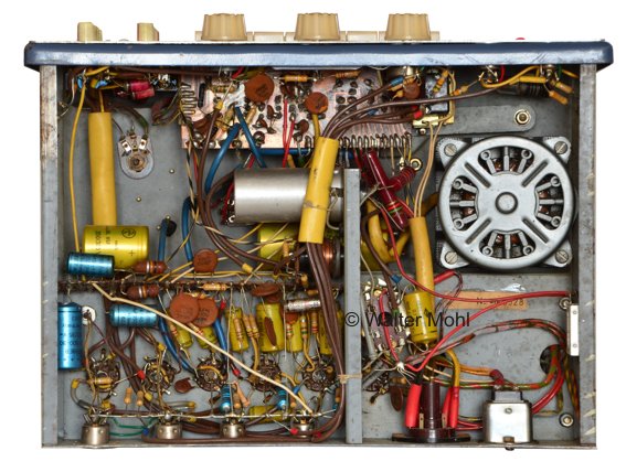 Dynacord Echocord Super S62a