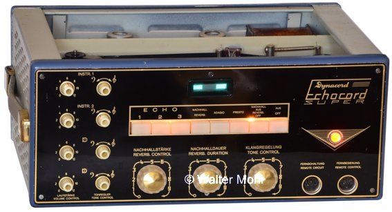 Dynacord Echocord Super S62a
