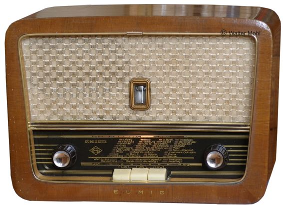 Eumig Eumigette 382W