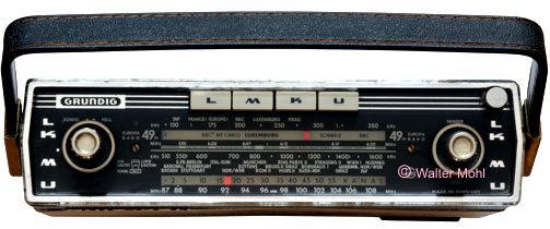 Grundig Auto-Boy 204A