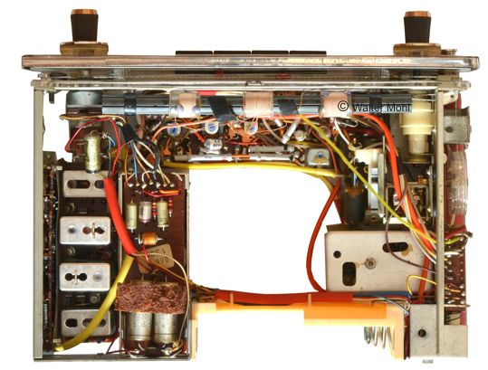 Grundig Auto-Boy 204A Chassis