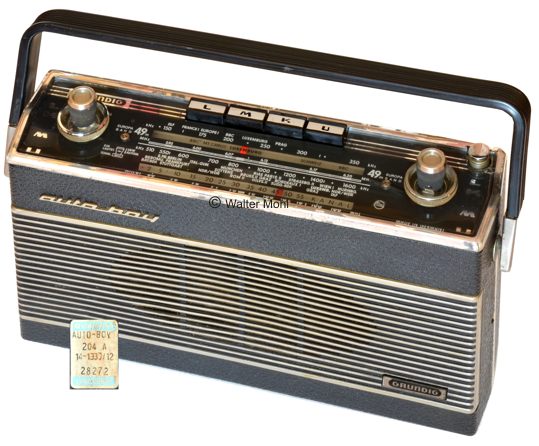 Grundig Auto-Boy 204A