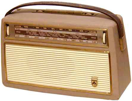 Grundig Concert Boy Transistor 200
