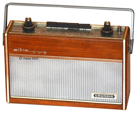 Grundig Eliteboy-L-203