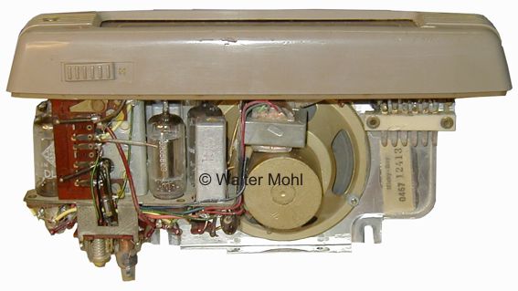 Grundig Micky Boy Chassis