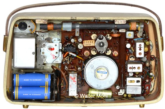 Grundig PartyBoy Transistor 200