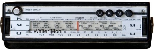 Grundig Primaboy 207