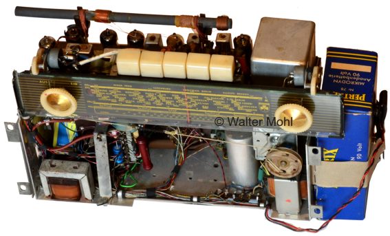 Grundig Concertboy 57