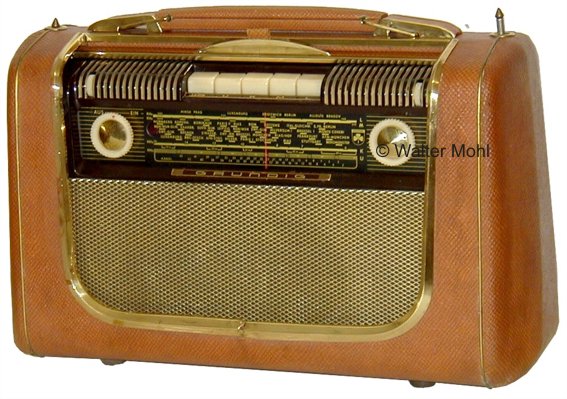Grundig Concertboy 57