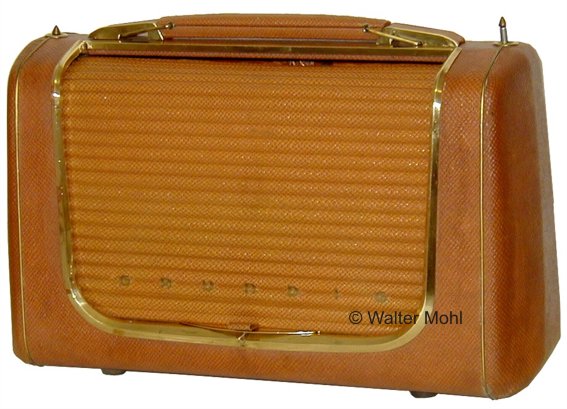 Grundig Concertboy 57