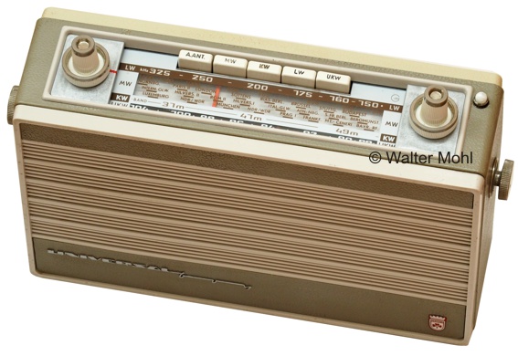 Grundig Universal Boy 201
