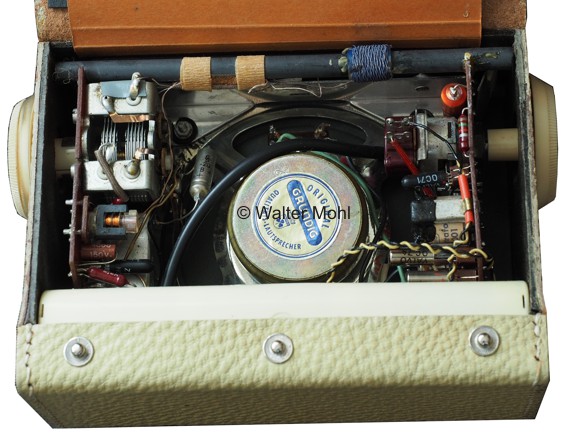 Grundig Transistorbox 60