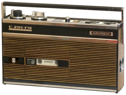 Grundig C201 FM Automatic