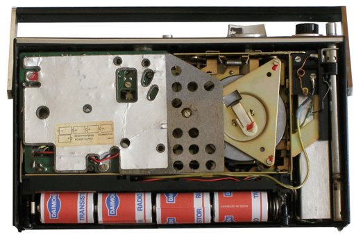 Grundig C201 FM Automatic